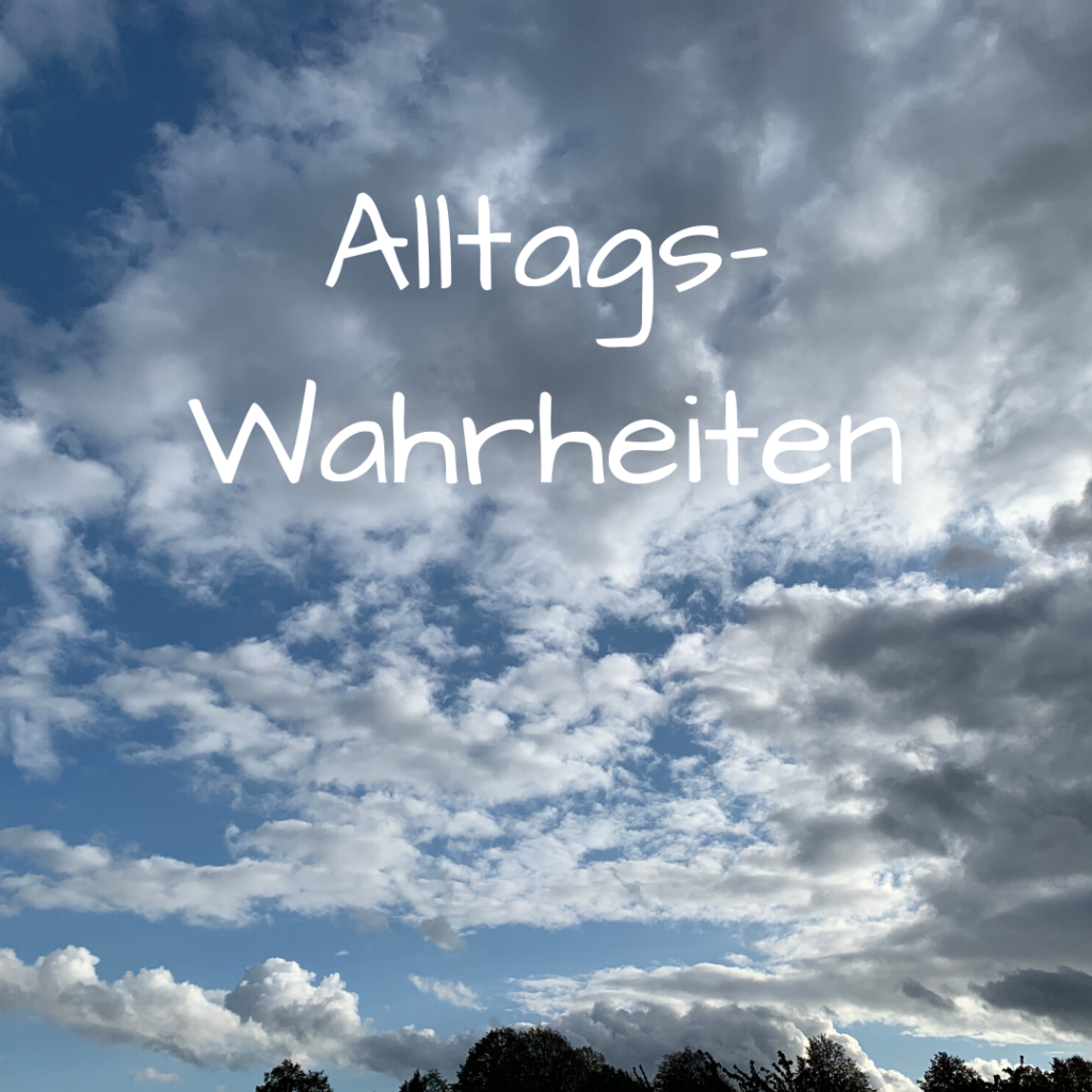 Cover 20-03 Alltagswahrheiten