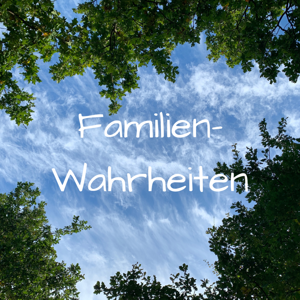 Cover 20-03 Familienwahrheiten
